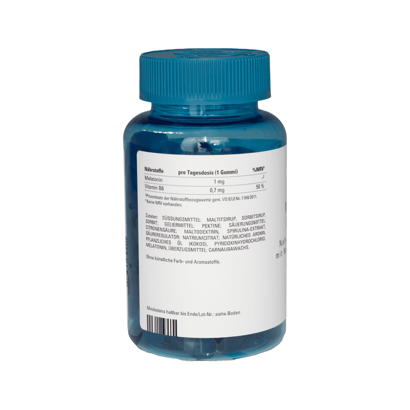 Melatonin Gummies