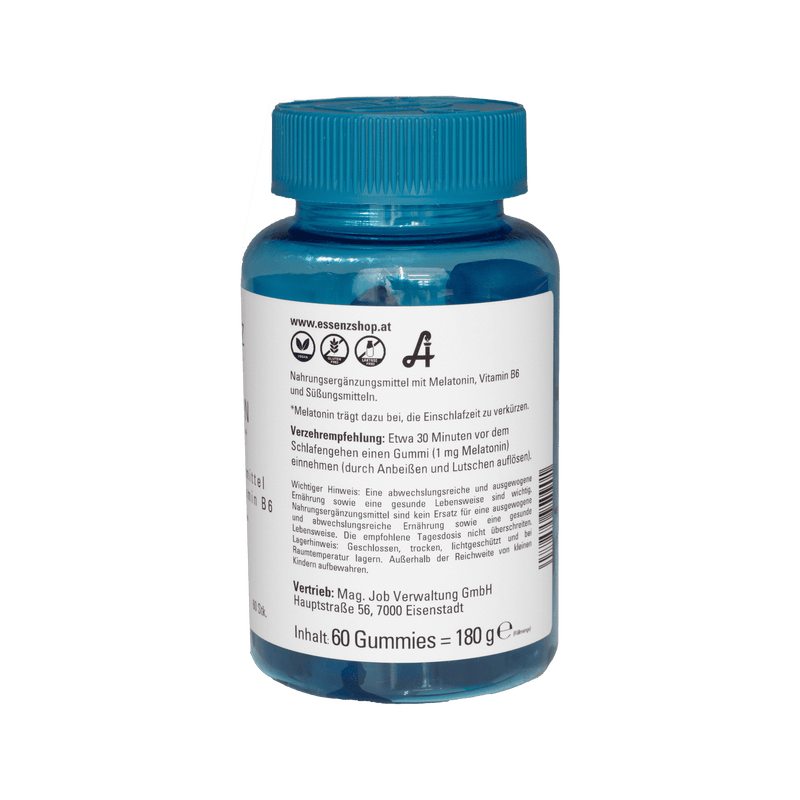 Melatonin Gummies