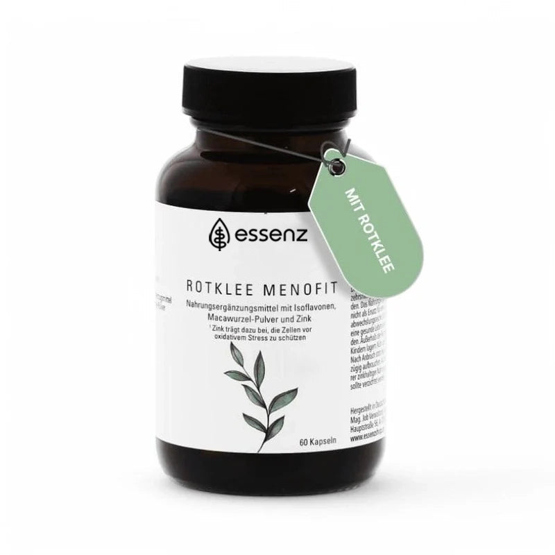 Rotklee MenoFit Kapseln
