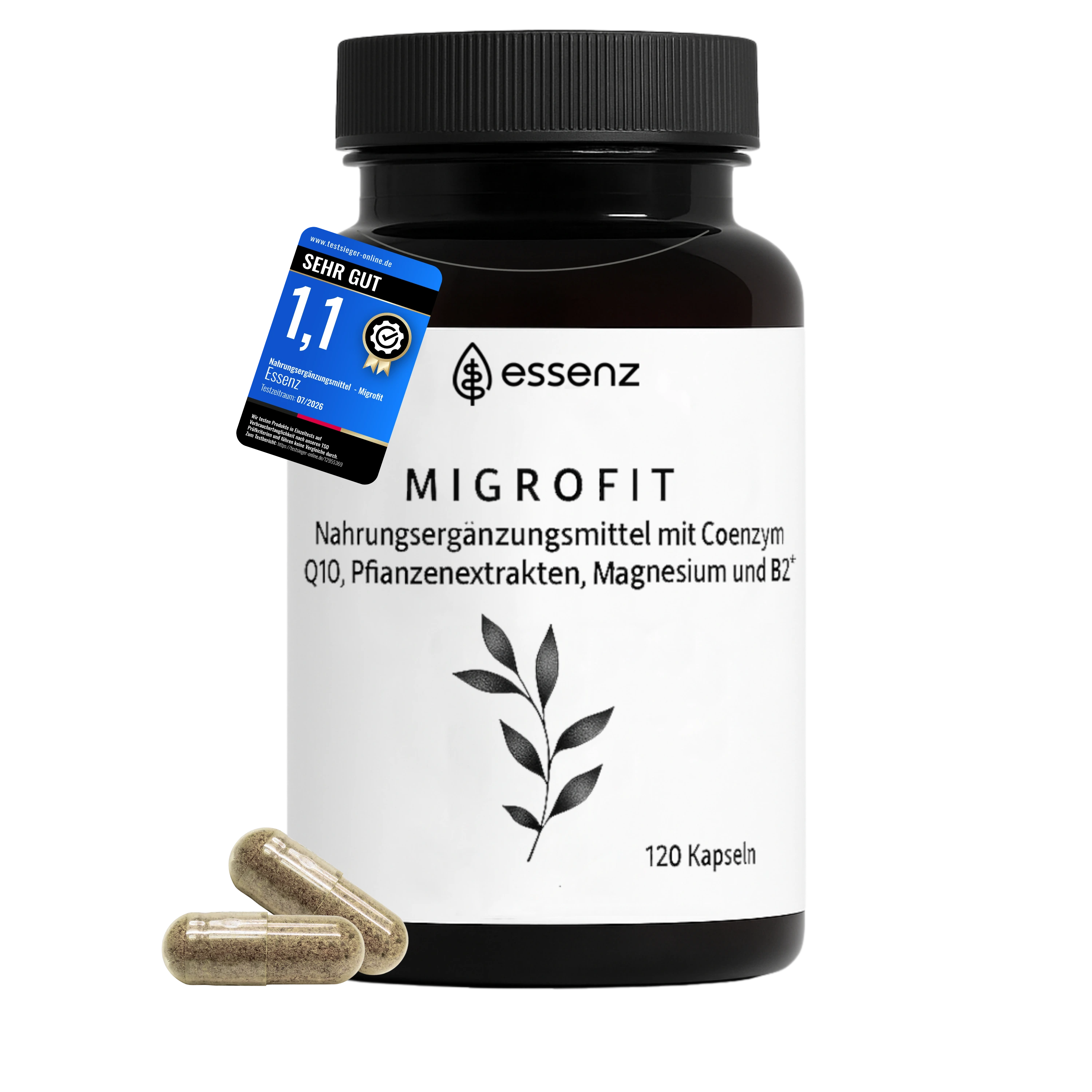 MigroFit Kapseln