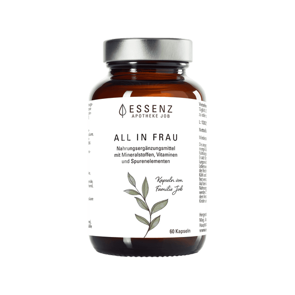 All In Frau Kapseln