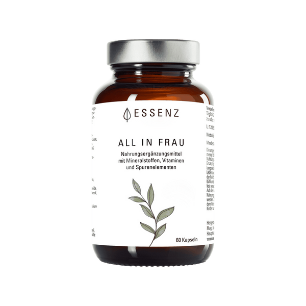 All In Frau Kapseln