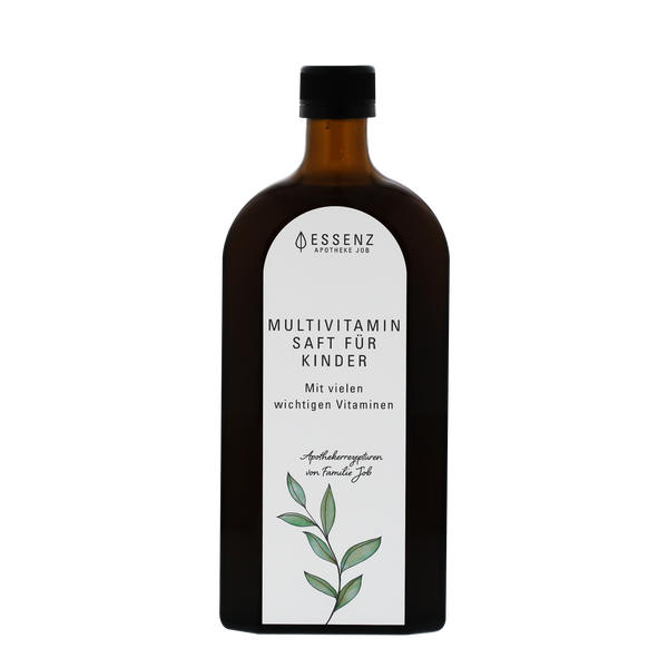 Multivitamin Saft für Kinder