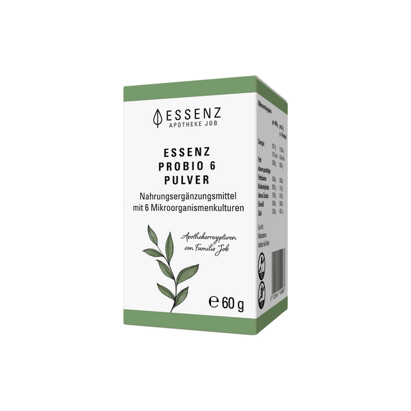Essenz Probio 6 Pulver