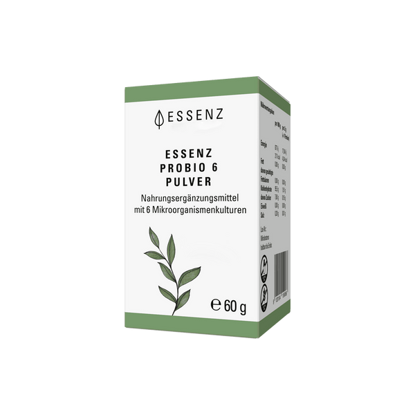 Essenz Probio 6 Pulver