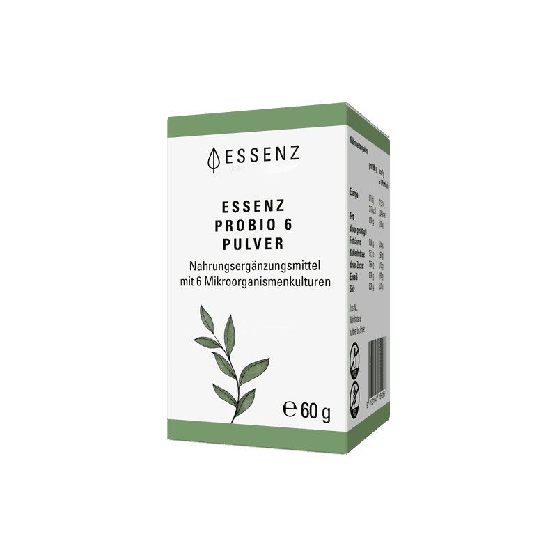 Essenz Probio 6 Pulver