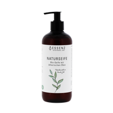 Lade das Bild in den Galerie-Viewer, Naturseife 500 ml
