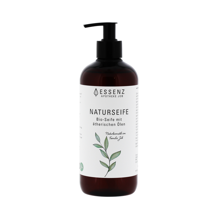 Naturseife 500 ml