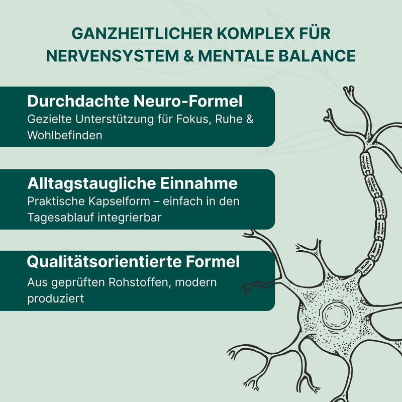 Mind & Nerve Bundle – Neurosense+ & Nerven+