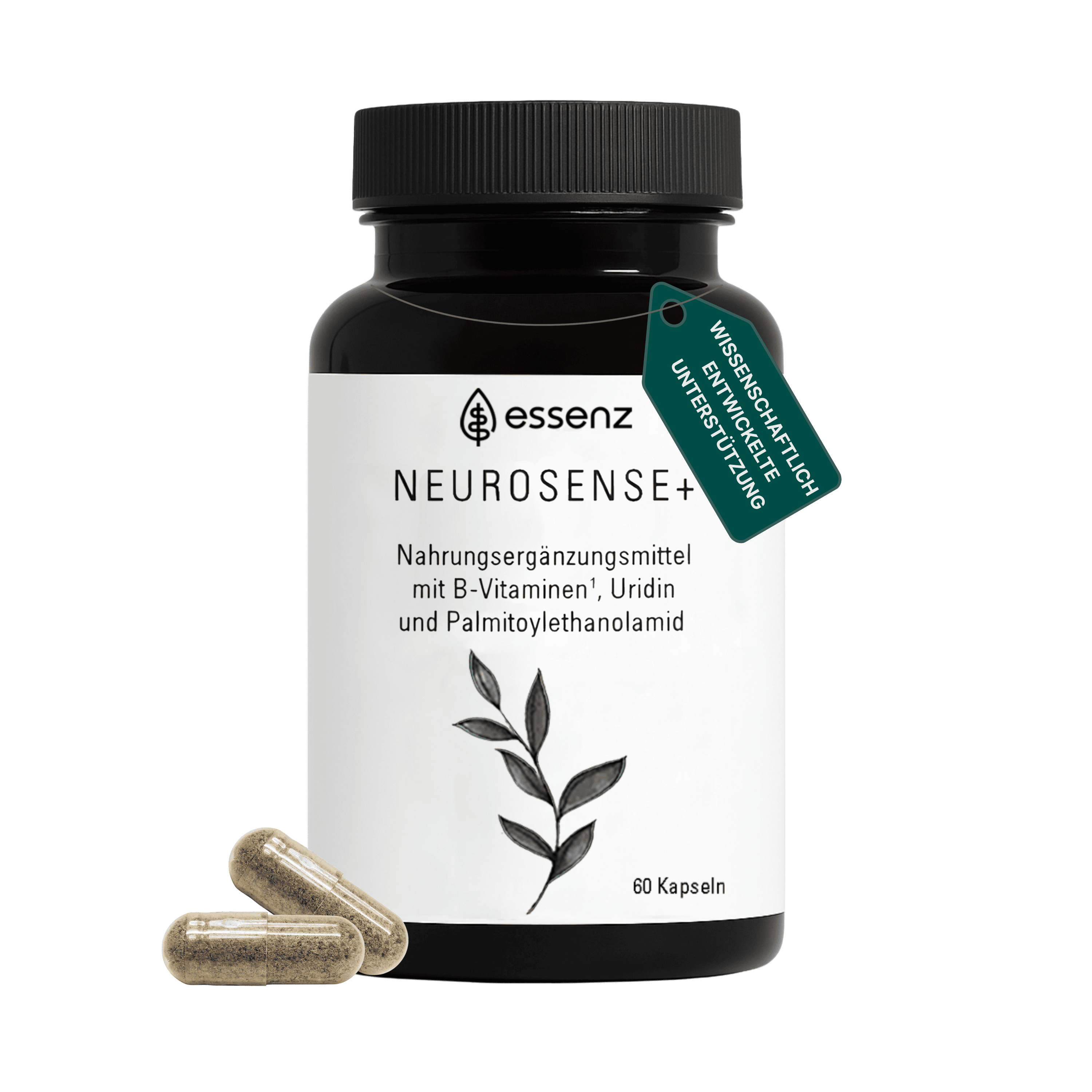 Neurosense+ Kapseln