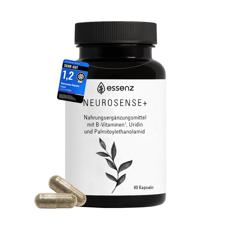 Neurosense+ Kapseln