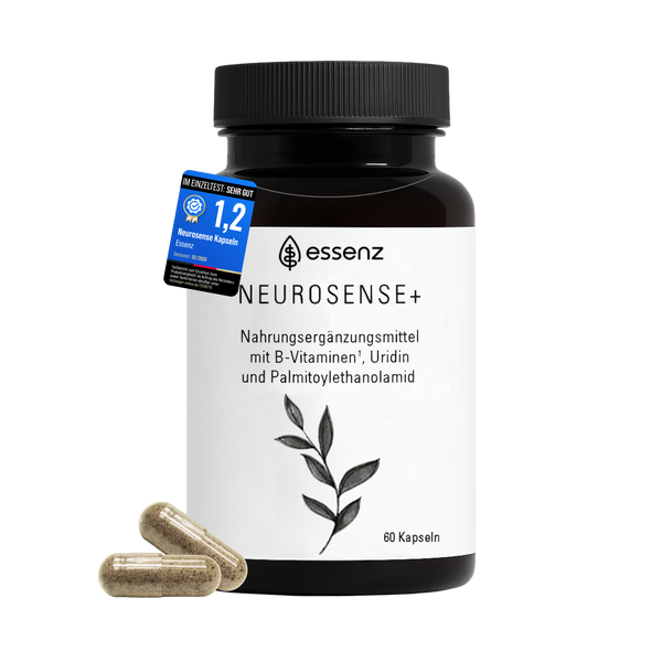 Neurosense+ Kapseln