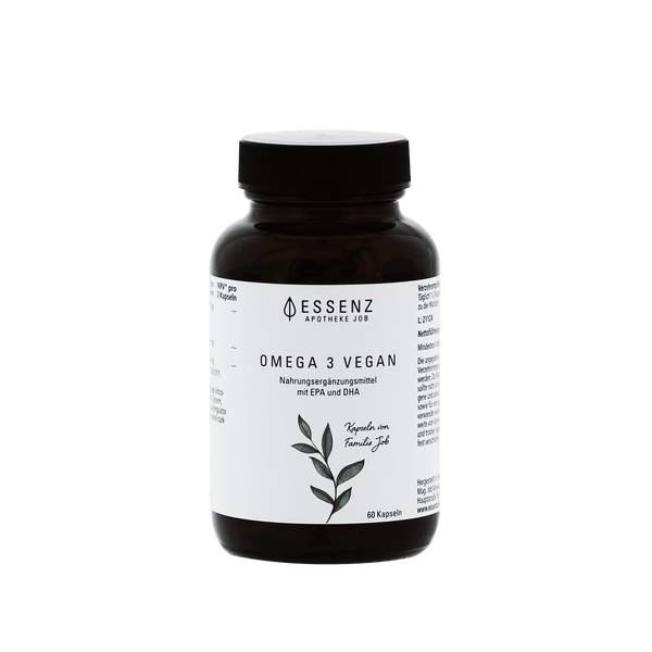 Omega 3 Vegan Kapseln