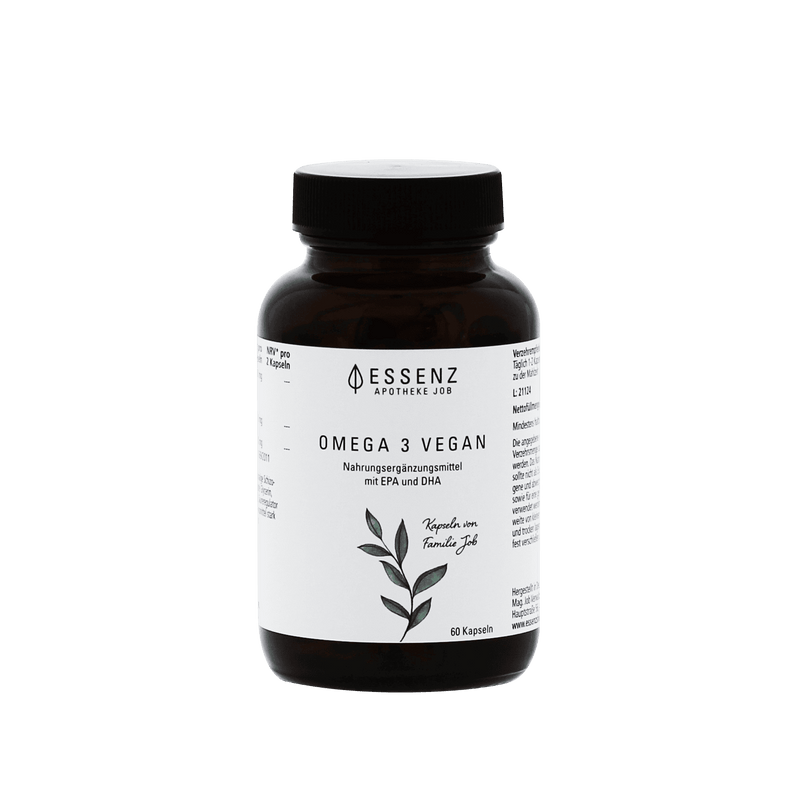 Omega 3 Vegan Kapseln