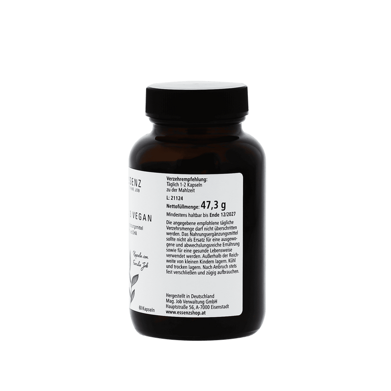 Omega 3 Vegan Kapseln
