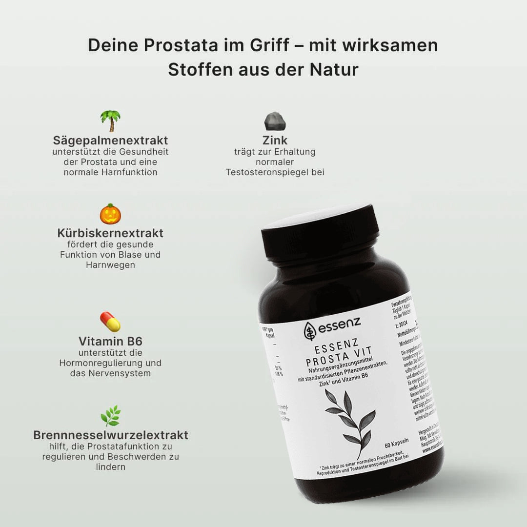 Prosta Vit Kapseln