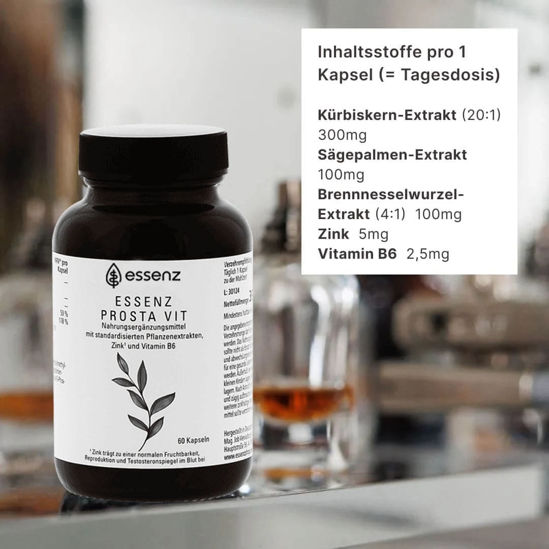Prosta Vit Kapseln