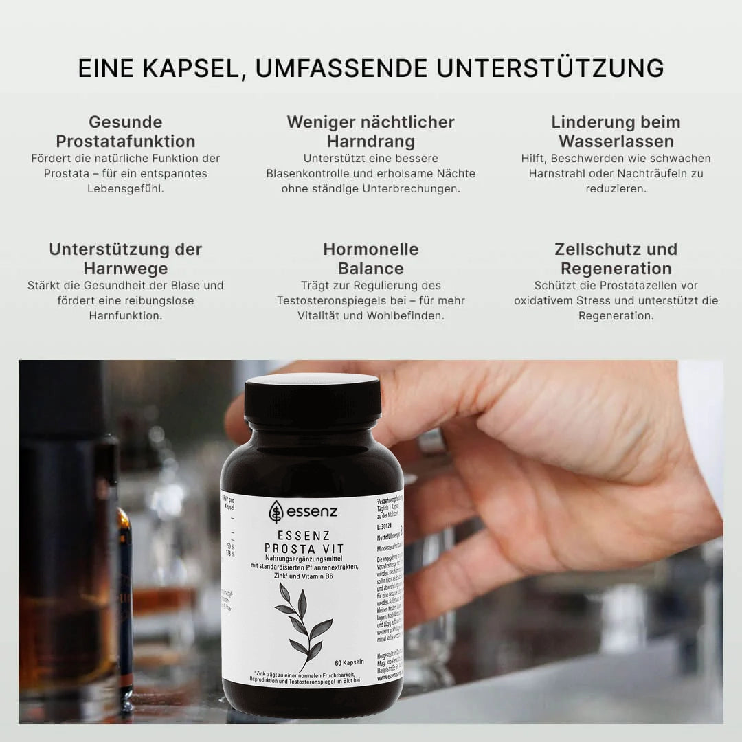 Prosta Vit Kapseln