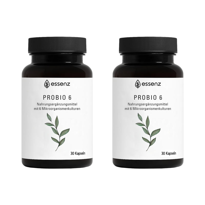 Essenz Probio 6  Kapseln