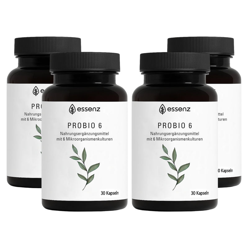 Essenz Probio 6  Kapseln