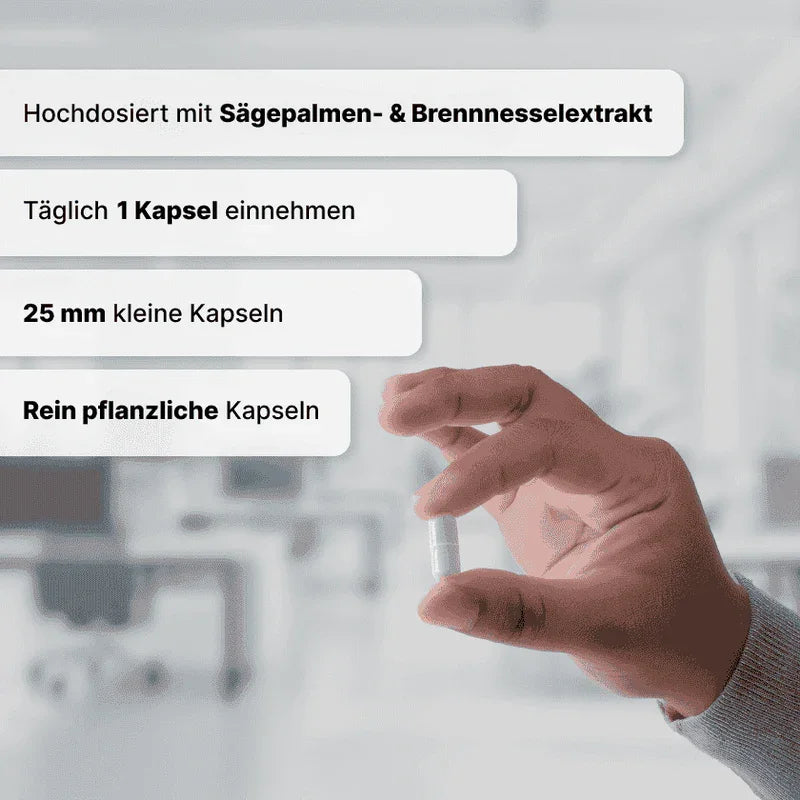 ESSENZ Prosta Vit Kapseln