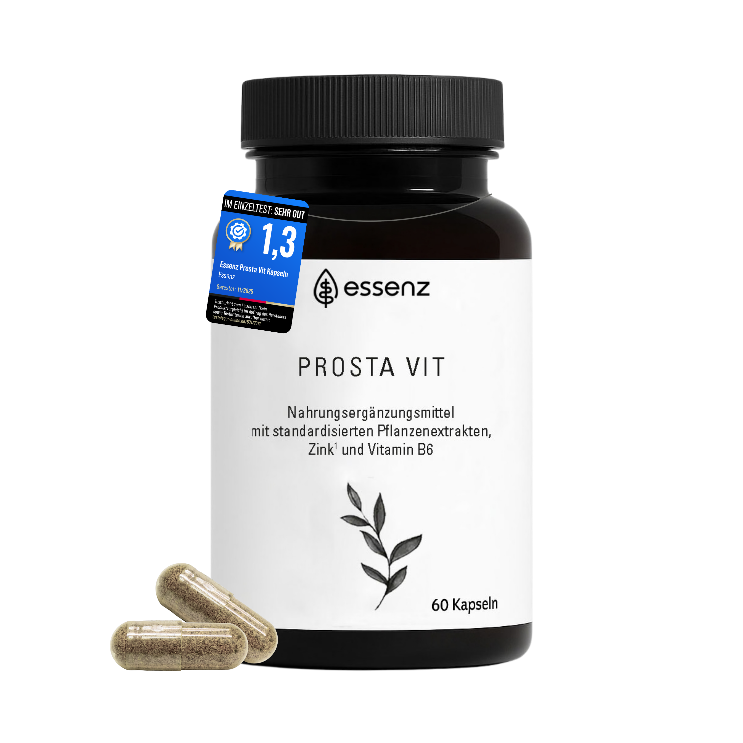 Prosta Vit Kapseln