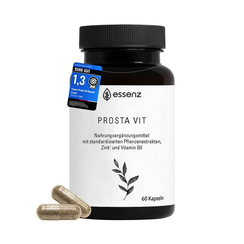 ESSENZ Prosta Vit Kapseln
