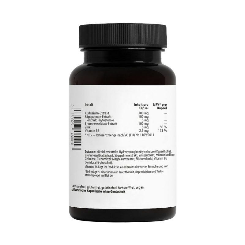 ESSENZ Prosta Vit Kapseln