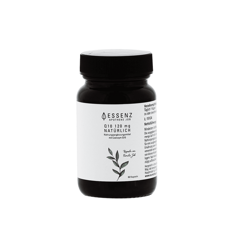 Coenzym Q10 Kapseln