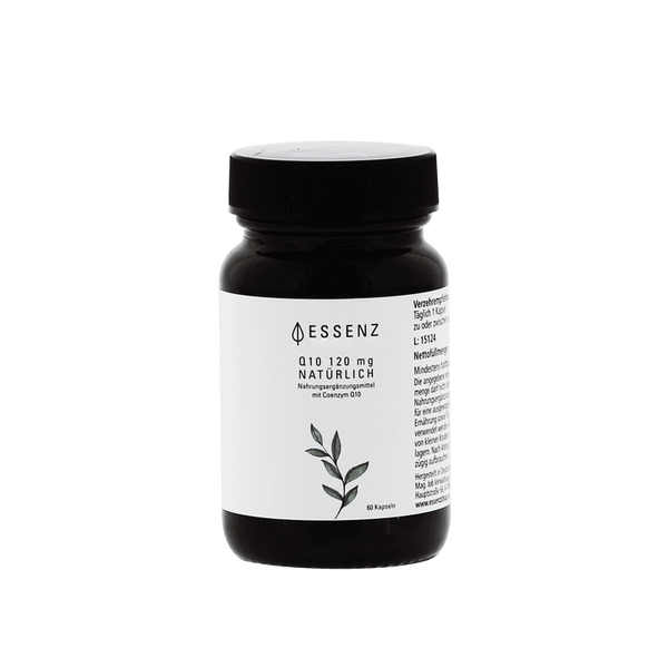 Coenzym Q10 Kapseln