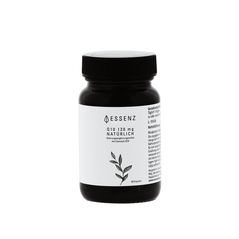 Coenzym Q10 Kapseln