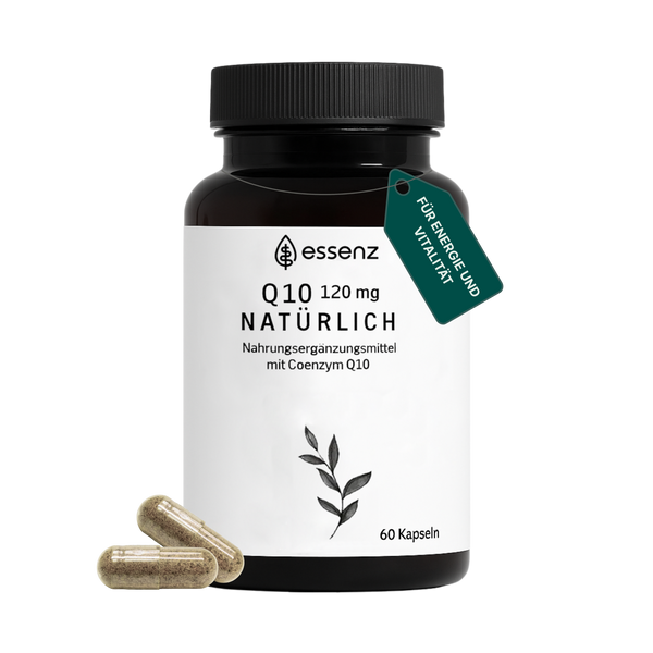 Coenzym Q10 Kapseln