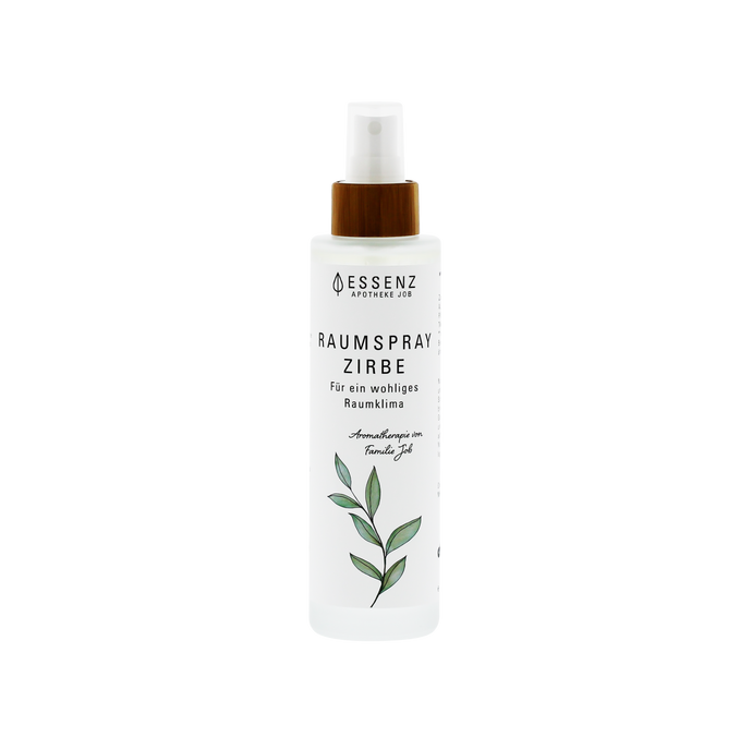 Raumspray Zirbenduft