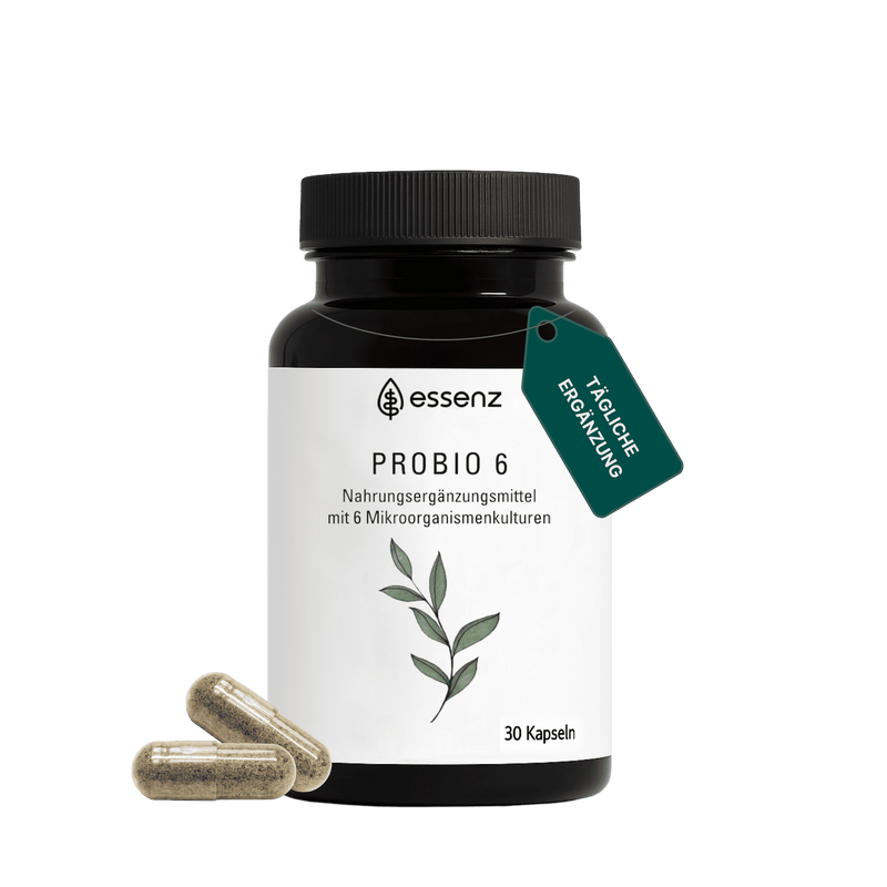 Essenz Probio 6  Kapseln