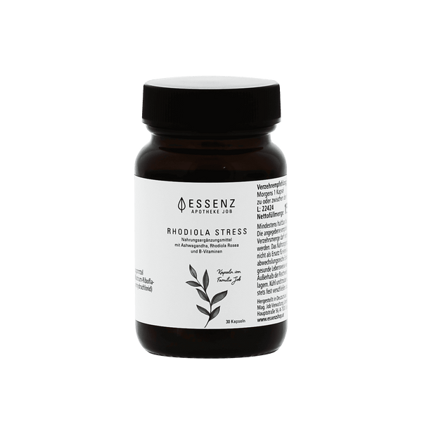 Rhodiola Stress Kapseln