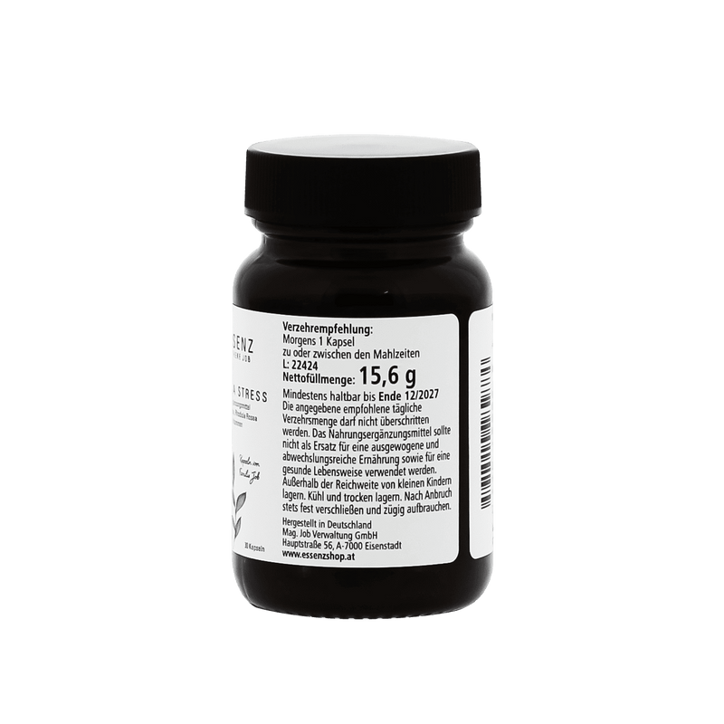 Rhodiola Stress Kapseln