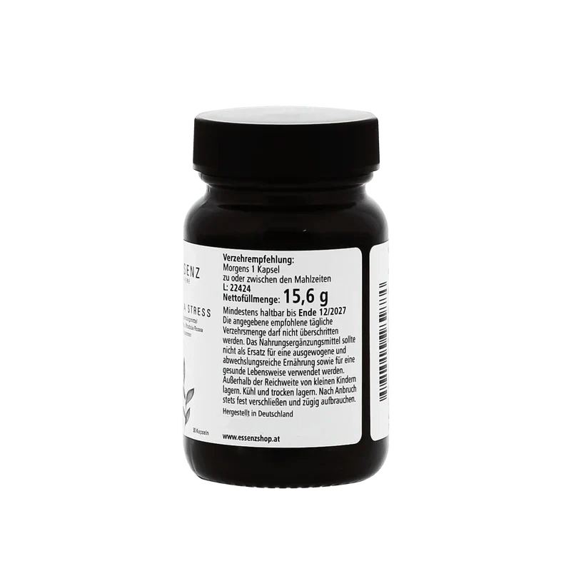 Rhodiola Stress Kapseln