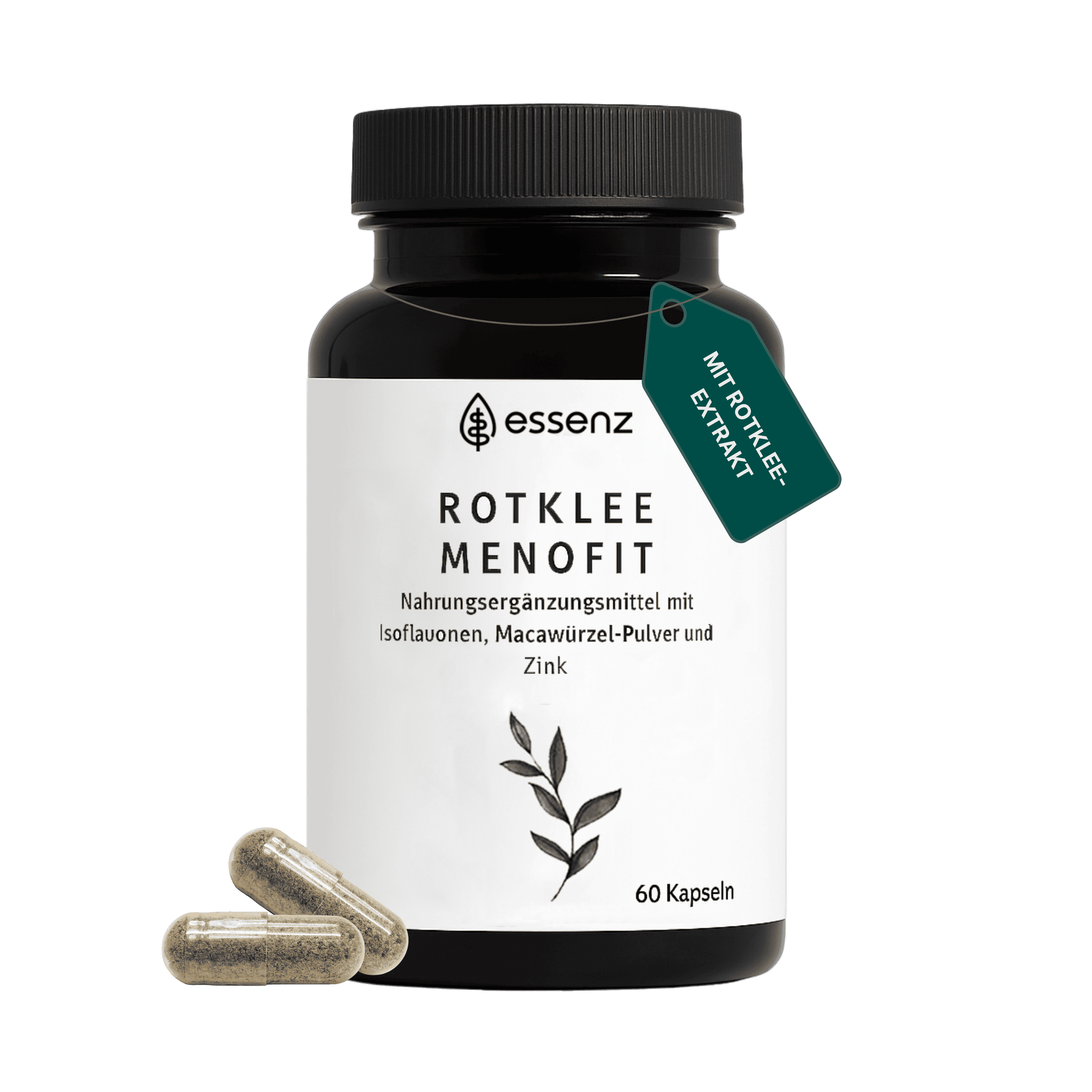 Rotklee MenoFit Kapseln