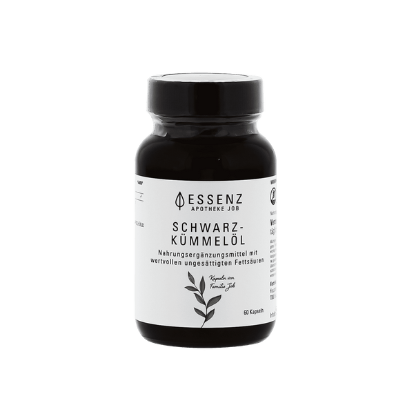 Schwarzkümmelöl Kapseln