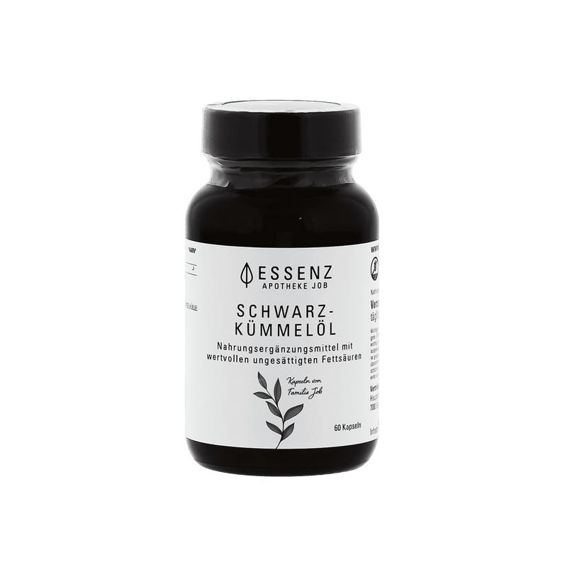 Schwarzkümmelöl Kapseln