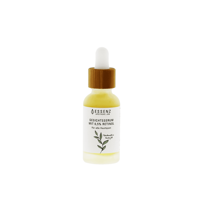Gesichtsserum Retinol