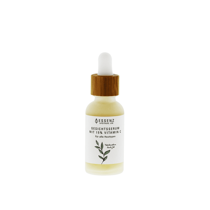 Gesichtsserum Vitamin C