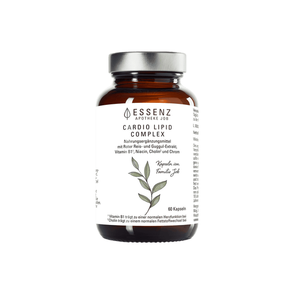 Cardio Lipid Complex Kapseln