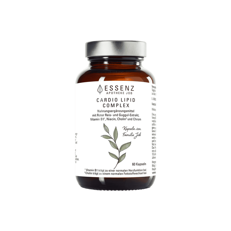 Cardio Lipid Complex Kapseln