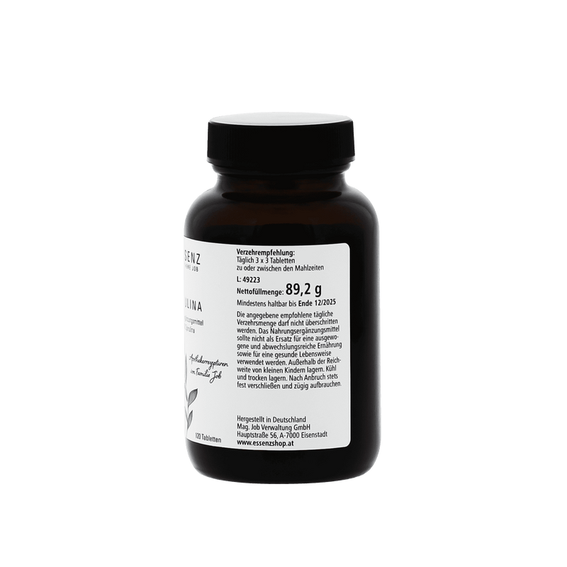 Spirulina Tabletten