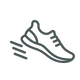 Sport & Leistung Kategorie Illustration