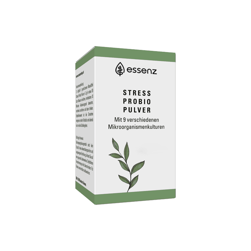 Stress Probio Pulver