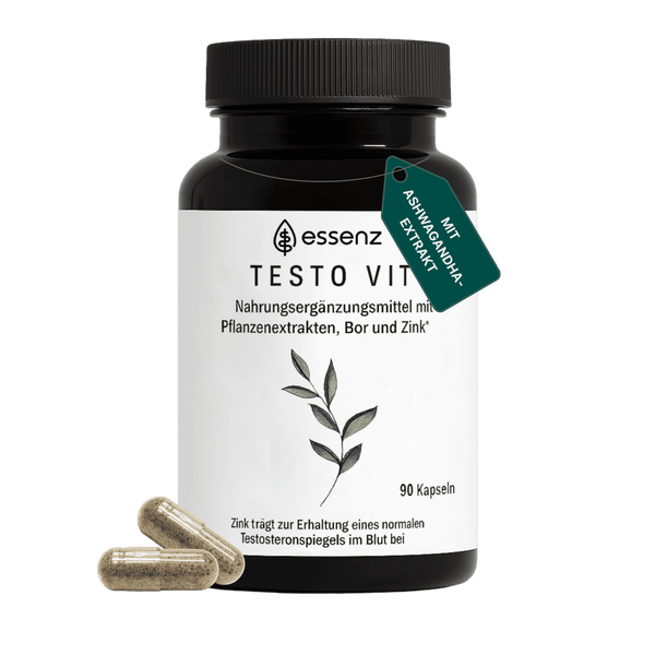 Testovit Alle Produkte – Essenzshop