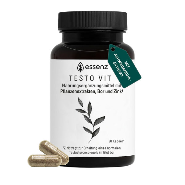 Testo Vit Kapseln