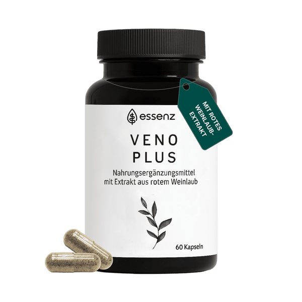 Veno Plus Kapseln